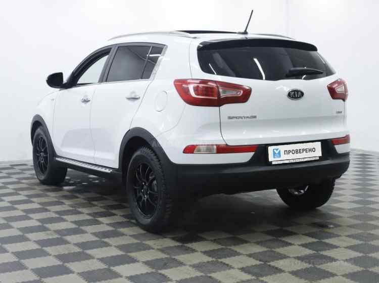 Kia Sportage III