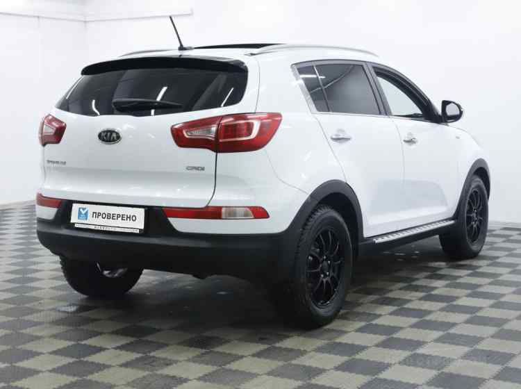 Kia Sportage III