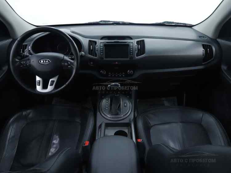 Kia Sportage III