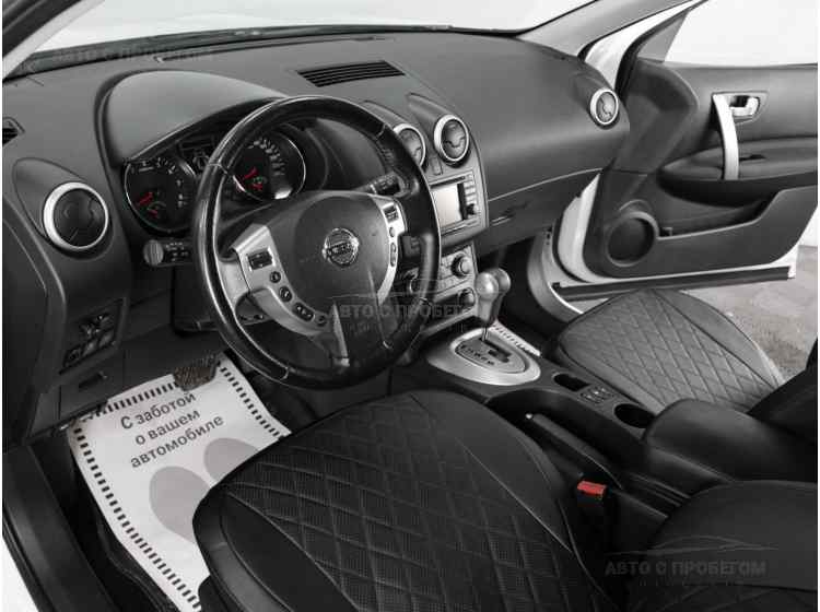 Nissan Qashqai I Рестайлинг