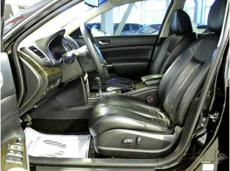 Nissan Teana II Рестайлинг