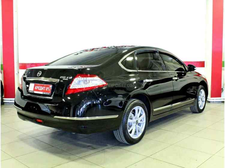 Nissan Teana II Рестайлинг