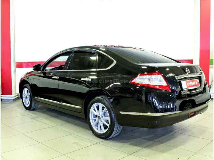 Nissan Teana II Рестайлинг