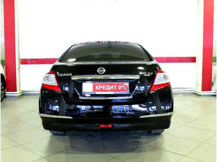 Nissan Teana II Рестайлинг