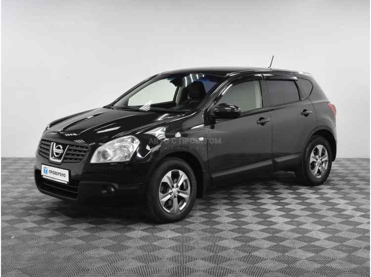 Nissan Qashqai I