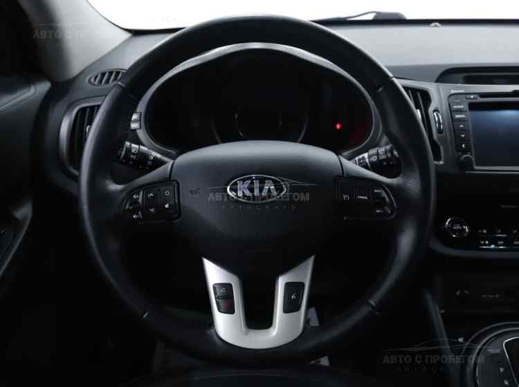 Kia Sportage III