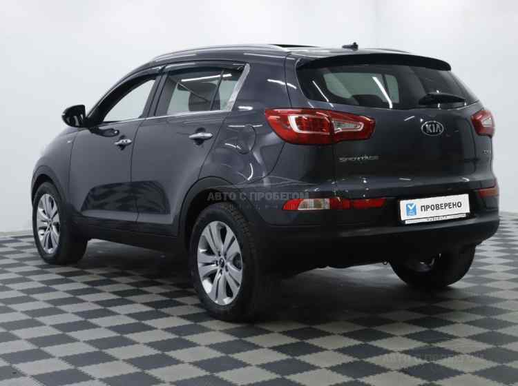Kia Sportage III