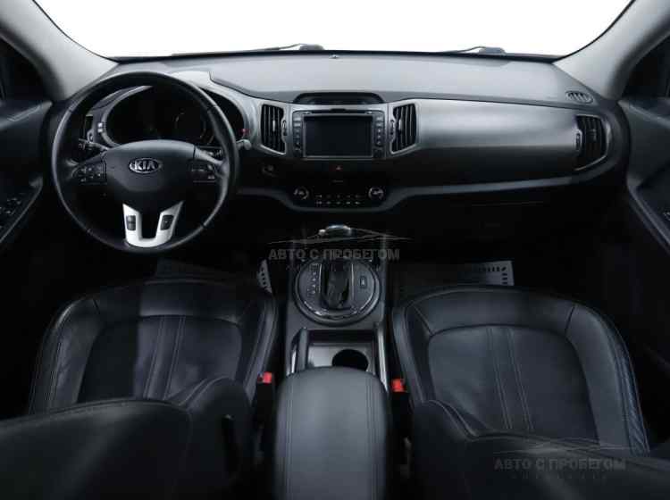 Kia Sportage III