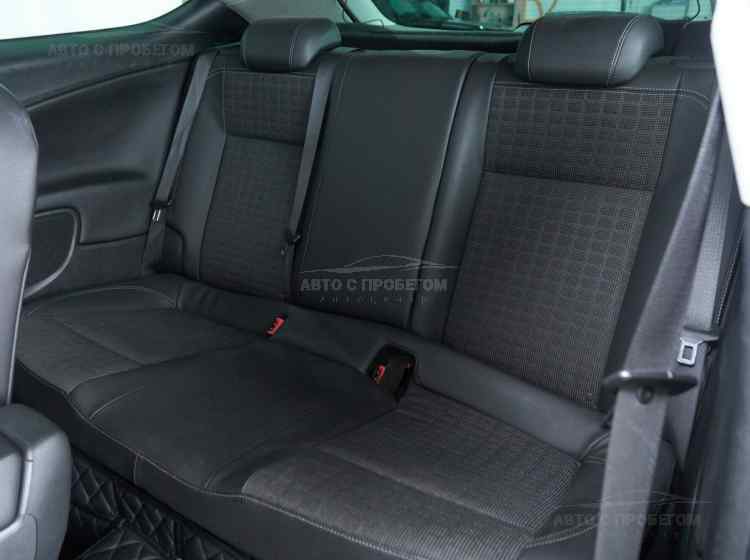 Opel Astra J Рестайлинг