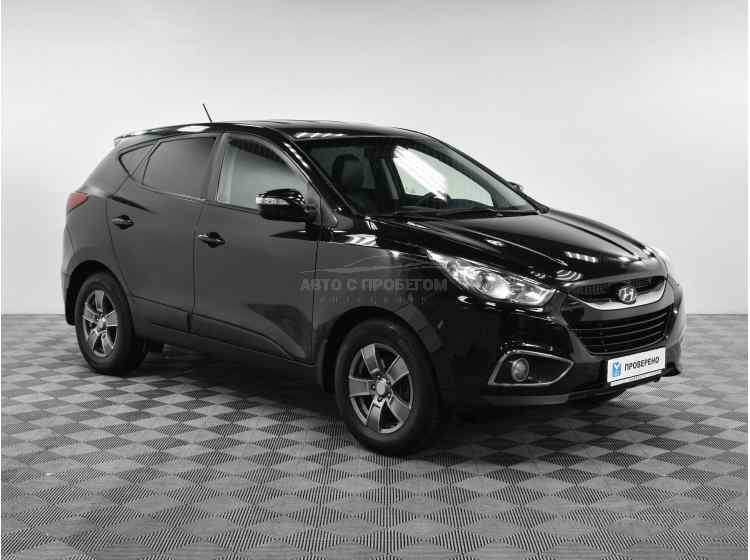 Hyundai ix35 I