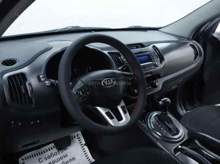 Kia Sportage III