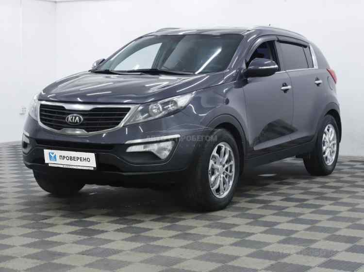 Kia Sportage III