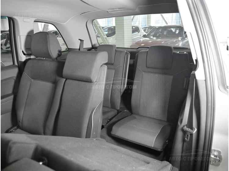 Opel Zafira B Рестайлинг