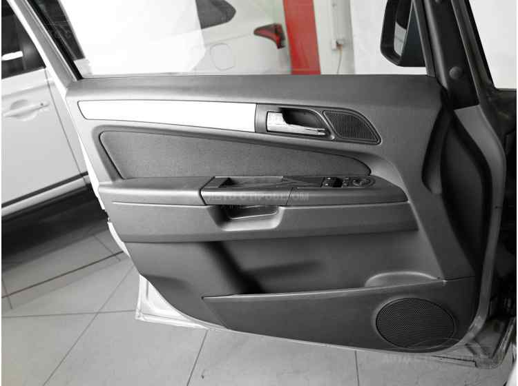 Opel Zafira B Рестайлинг