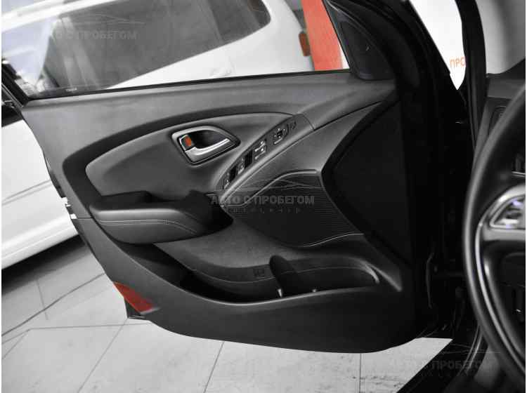 Hyundai ix35 I Рестайлинг