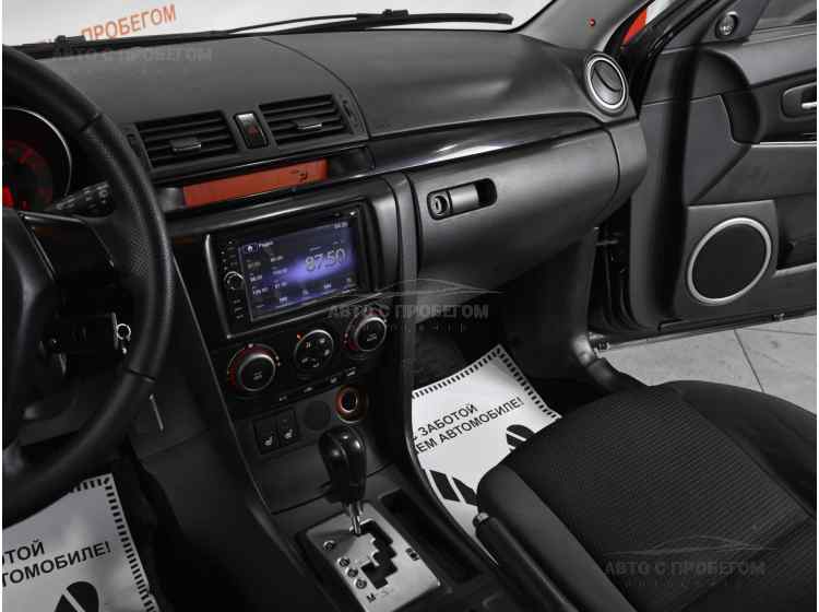 Mazda 3 I (BK) Рестайлинг