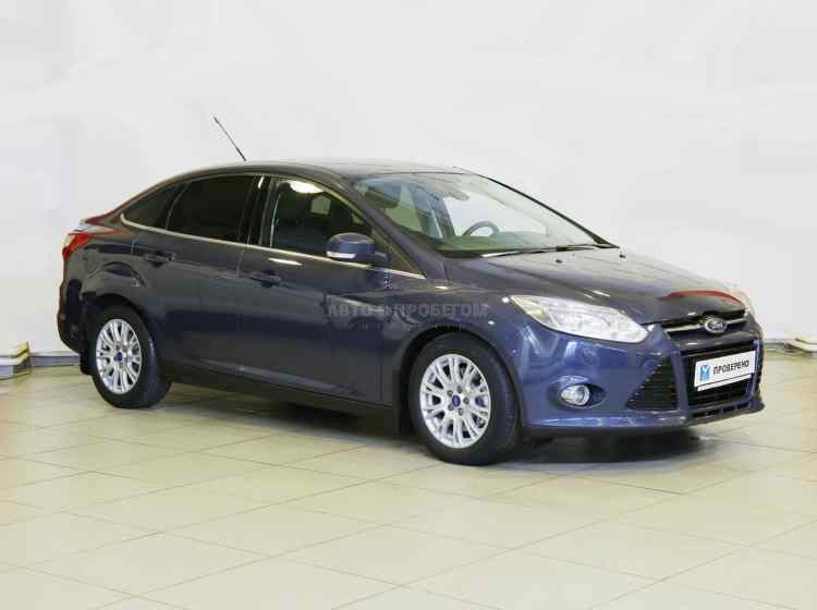 Ford Focus III