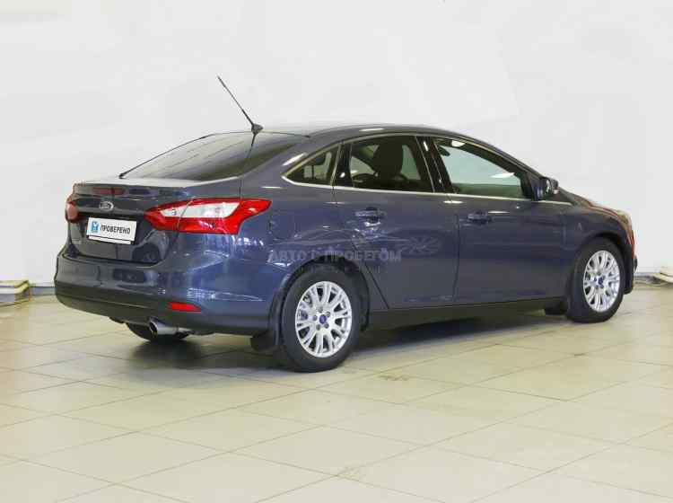 Ford Focus III