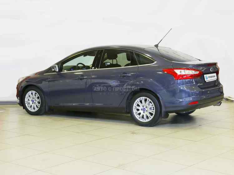 Ford Focus III