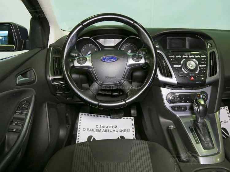 Ford Focus III