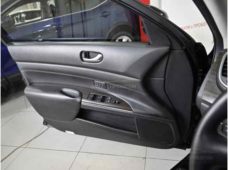 Nissan Teana II Рестайлинг