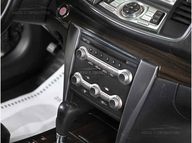 Nissan Teana II Рестайлинг