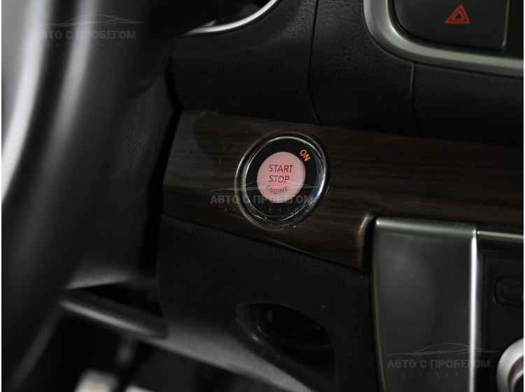 Nissan Teana II Рестайлинг