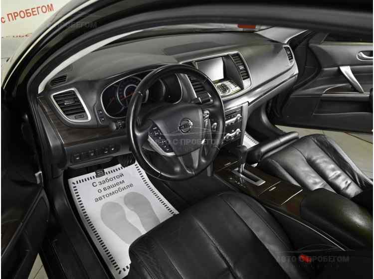 Nissan Teana II Рестайлинг