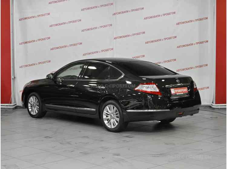 Nissan Teana II Рестайлинг