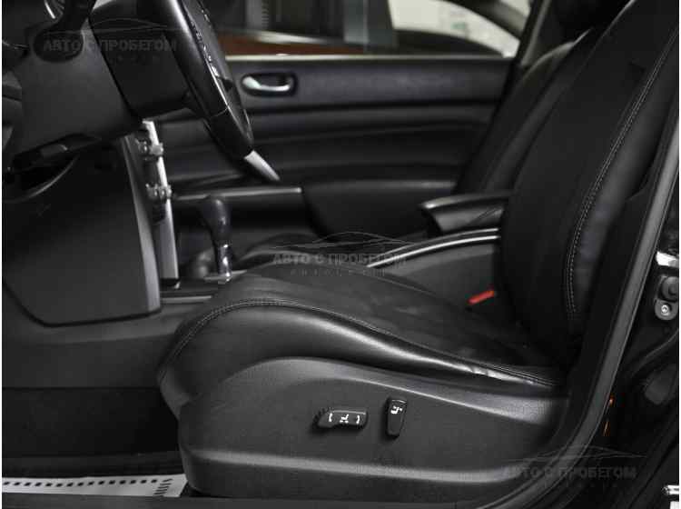 Nissan Teana II Рестайлинг