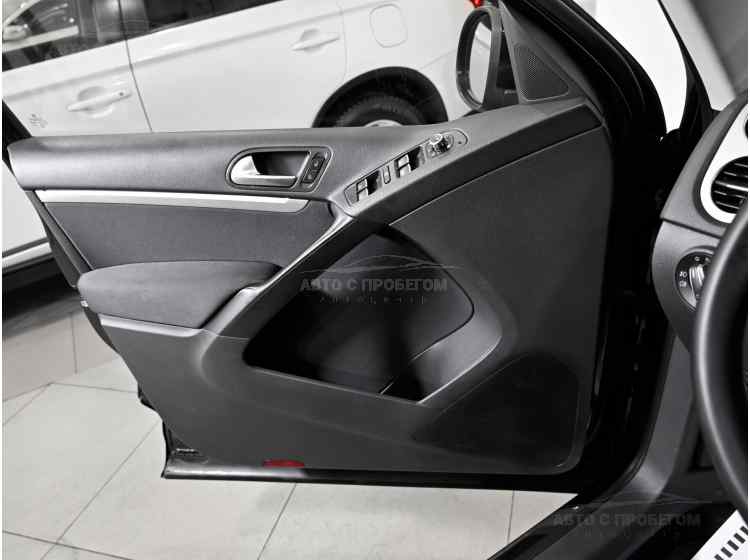 Volkswagen Tiguan I Рестайлинг