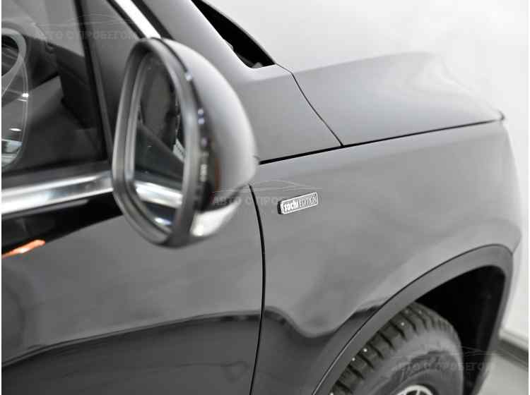 Volkswagen Tiguan I Рестайлинг