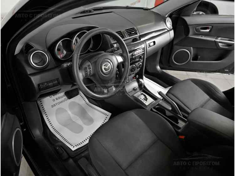 Mazda 3 I (BK) Рестайлинг