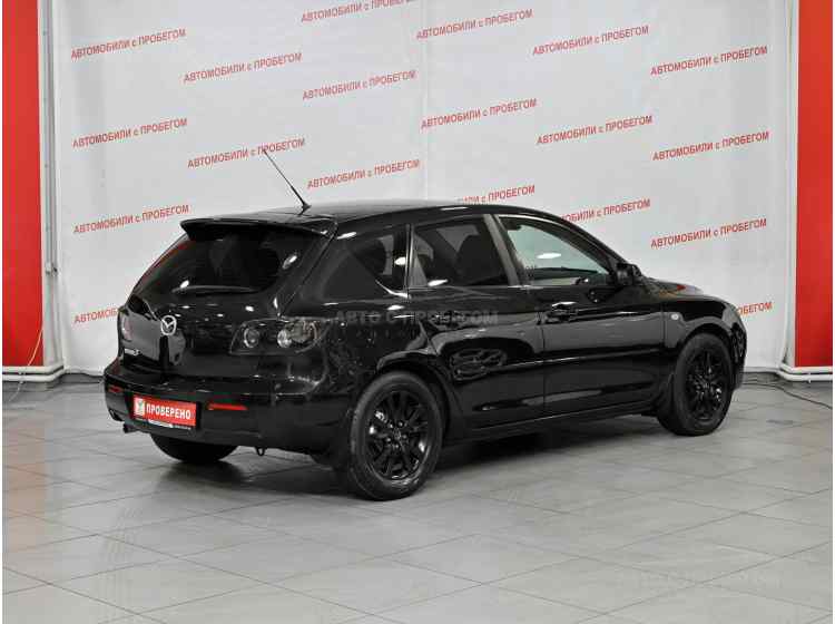 Mazda 3 I (BK) Рестайлинг