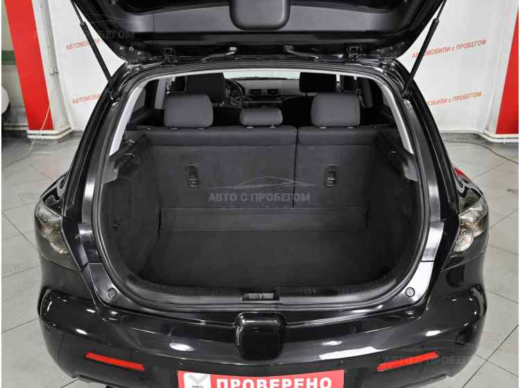 Mazda 3 I (BK) Рестайлинг