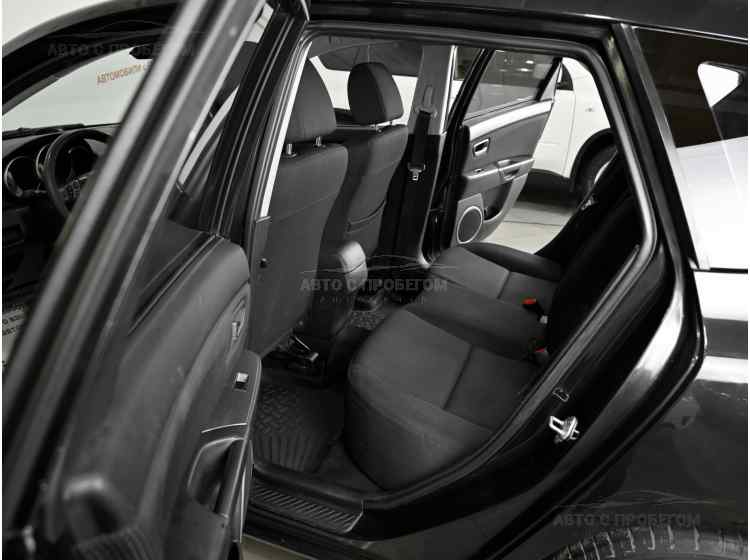 Mazda 3 I (BK) Рестайлинг