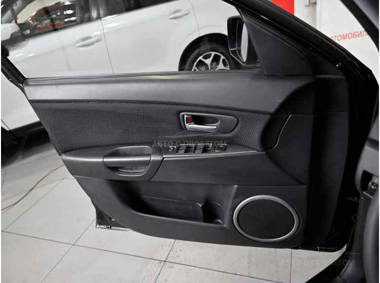 Mazda 3 I (BK) Рестайлинг