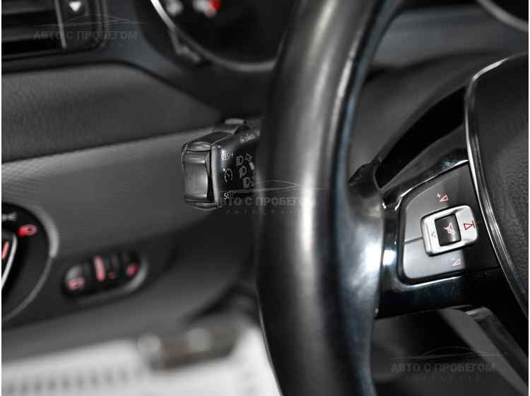 Volkswagen Jetta VI Рестайлинг