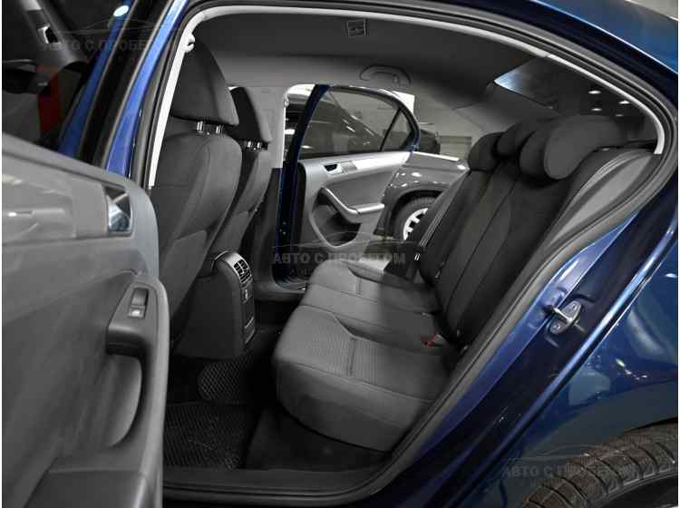 Volkswagen Jetta VI Рестайлинг