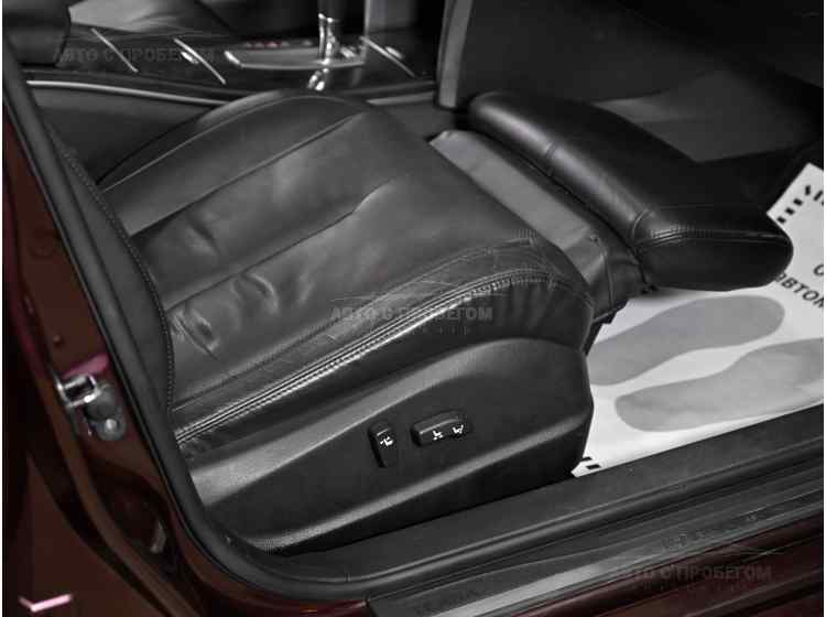 Nissan Teana II Рестайлинг