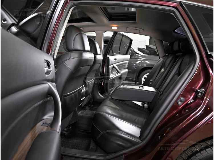 Nissan Teana II Рестайлинг