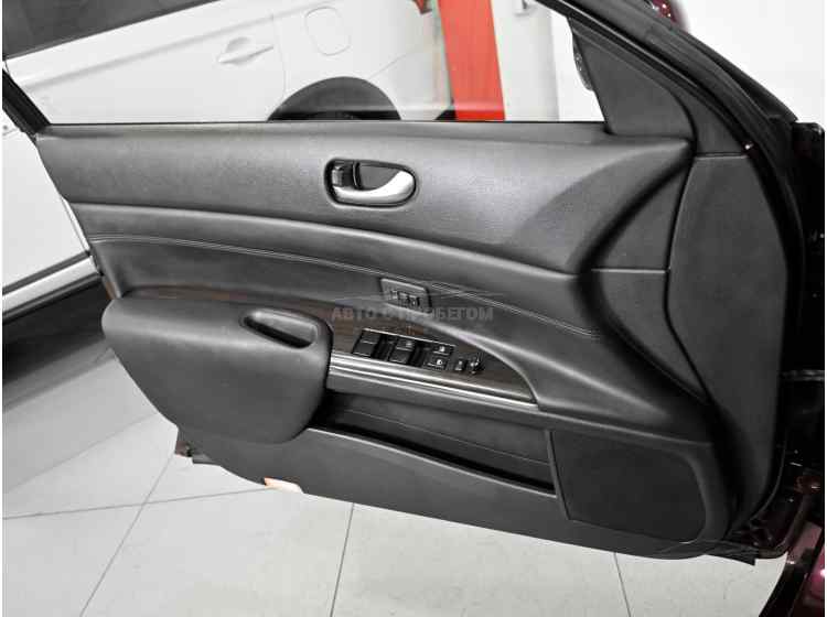 Nissan Teana II Рестайлинг