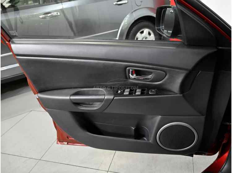 Mazda 3 I (BK) Рестайлинг