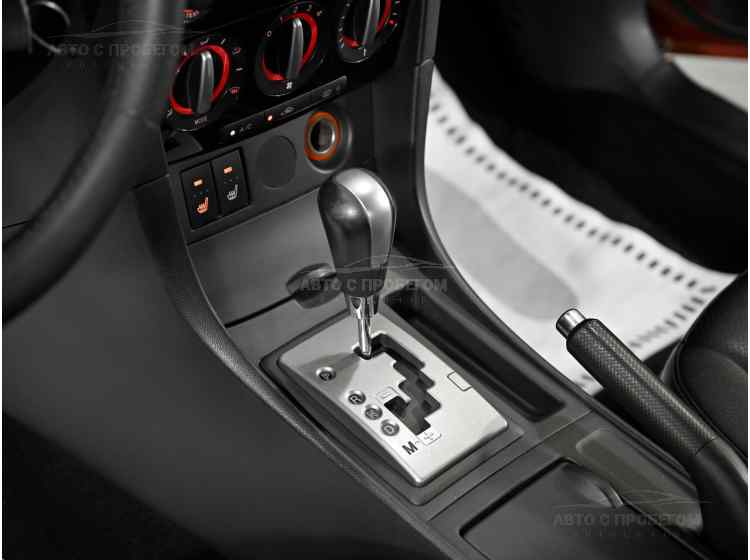 Mazda 3 I (BK) Рестайлинг