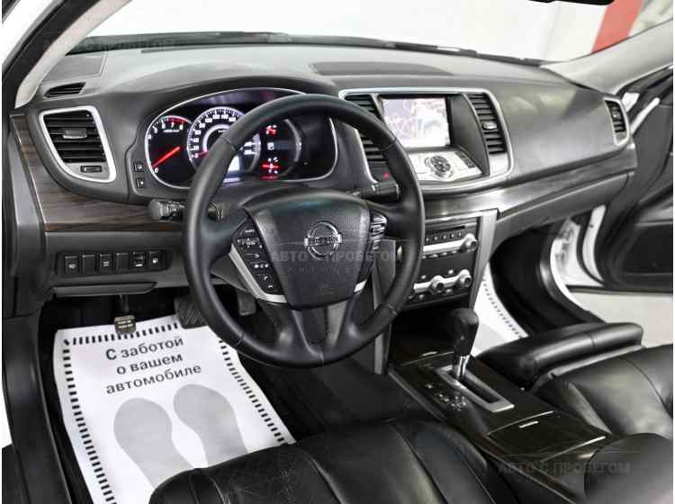 Nissan Teana II Рестайлинг