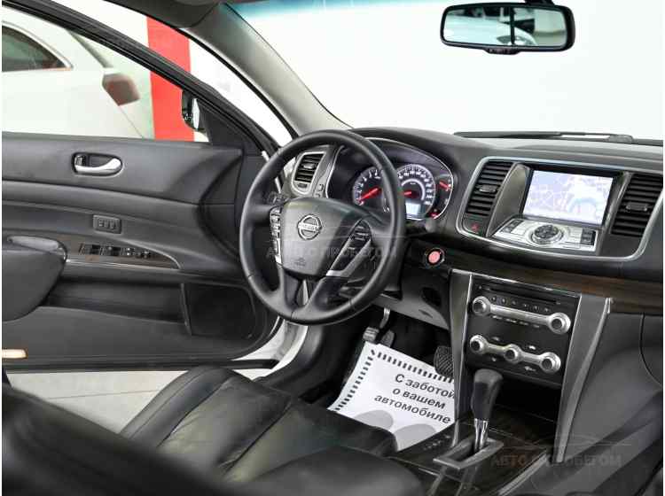 Nissan Teana II Рестайлинг