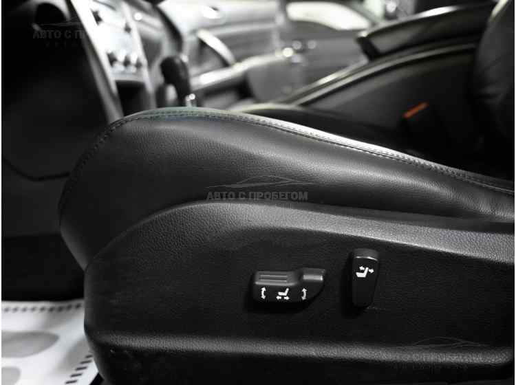 Nissan Teana II Рестайлинг