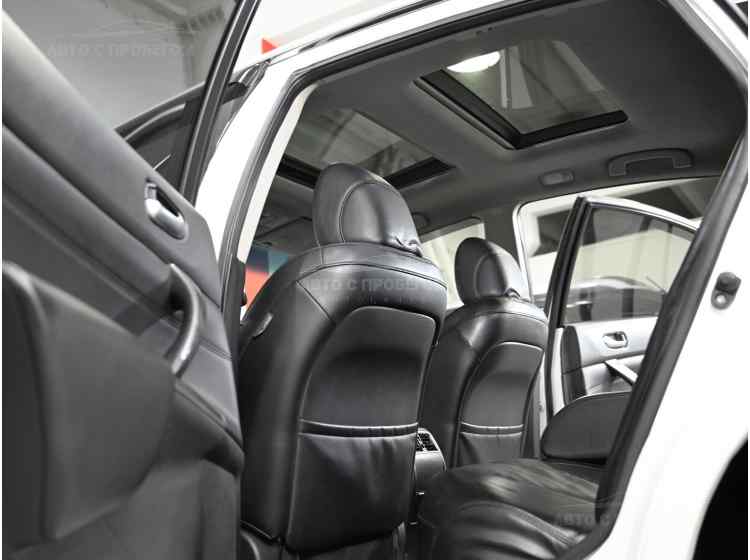 Nissan Teana II Рестайлинг