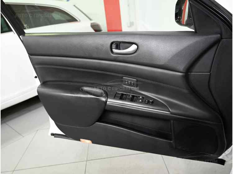 Nissan Teana II Рестайлинг