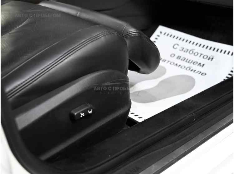 Nissan Teana II Рестайлинг